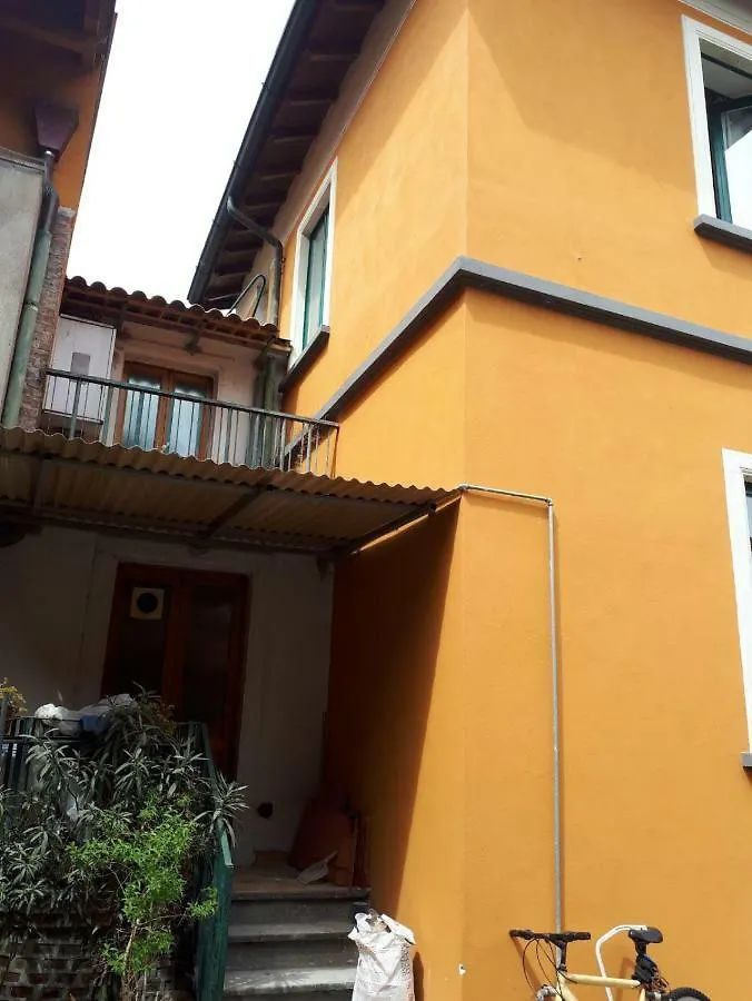 فندق ميلانفي  Casa Brera إيطاليا